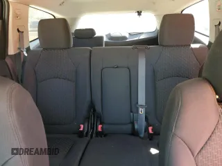 2012 Chevrolet Traverse 1LT with VIN 1GNKRGED7CJ342876, listed as a Copart auction lot 47666155 with 151,864 mi miles and Salvage Title. Bid and sale history available at DreamBid. Image 10.