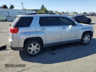 2012 GMC Terrain SLE-2 with VIN 2GKALSEK5C6126064, listed as a Copart auction lot 63125255 with 180,901 mi miles and Clean title. Bid and sale history available at DreamBid. Image 3.