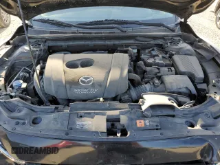 2015 Mazda 6 i Sport with VIN JM1GJ1U52F1206088, listed as a Copart auction lot 49302035 with 50,129 mi miles and Salvage Title. Bid and sale history available at carsss.com. Image 11.