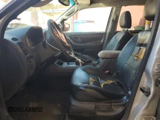 2005 Ford Escape Limited с VIN 1FMCU94125KB93798, выставлен на аукционе Copart как лот 54359995 с пробегом 381 910 миль миль и Списание • Salvage title. История ставок и продаж доступна на DreamBid. Изображение 7.