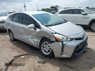 2015 Toyota Prius Two with VIN JTDZN3EU2FJ038659, listed as a IAAI auction lot 42093821 with 143,691 mi miles and . Bid and sale history available at DreamBid. Image 1.