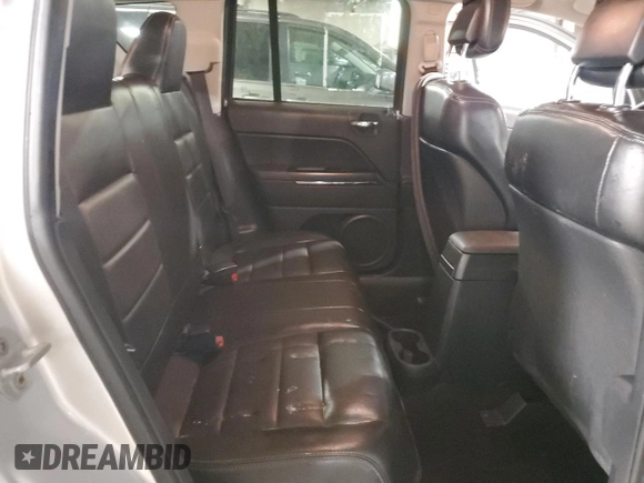 2011 Jeep Compass Limited with VIN 1J4NF5FB1BD247947, listed as a Copart auction lot 48717105 with 173,229 mi miles and Salvage Title. Bid and sale history available at carsss.com. Image 11.