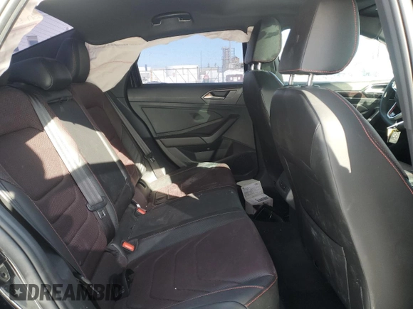 2022 Volkswagen Jetta GLI Autobahn z VIN 3VW2T7BU7NM028520, wystawiony jako Copart lot #44711365 z przebiegiem 40 536 mil mil oraz Szkoda całkowita • Salvage title. Historia ofert i sprzedaży dostępna na DreamBid. Obrazek 10.