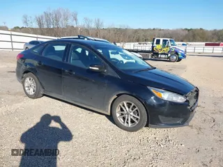 2017 Ford Focus SE with VIN 1FADP3F2XHL212685, listed as a IAAI auction lot 41395552 with 196,299 mi miles and . Bid and sale history available at DreamBid. Image 1.