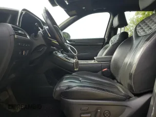 2020 Hyundai Palisade Limited z VIN KM8R5DHE8LU121965, wystawiony jako Copart lot #58702735 z przebiegiem 145 072 mil mil oraz Szkoda całkowita • Salvage title. Historia ofert i sprzedaży dostępna na DreamBid. Obrazek 7.