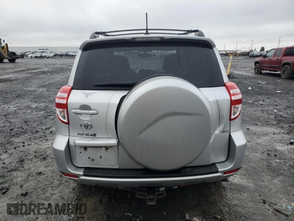 2011 Toyota RAV4 with VIN 2T3BK4DVXBW060396, listed as a Copart auction lot 88360265 with 258,181 mi miles and Salvage Title. Bid and sale history available at carsss.com. Image 6.