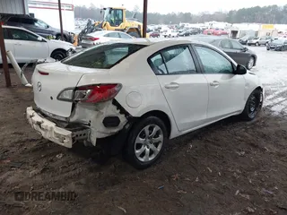 2013 Mazda 3 i SV with VIN JM1BL1TF3D1795941, listed as a IAAI auction lot 41047290 with 192,126 mi miles and . Bid and sale history available at DreamBid. Image 4.