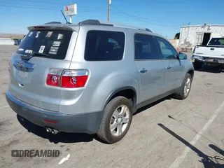 2012 GMC Acadia SLE with VIN 1GKKRPED7CJ369511, listed as a IAAI auction lot 41871924 with 117,020 mi miles. Bid and sale history available at carsss.com. Image 4.