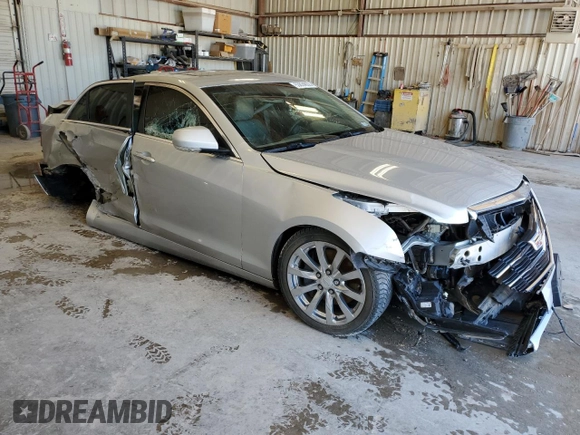2018 Cadillac ATS Luxury RWD z VIN 1G6AB5SX2J0179846, wystawiony jako Copart lot #53824035 z przebiegiem Nie podano mil oraz Czysty tytuł • Clean title. Historia ofert i sprzedaży dostępna na DreamBid. Obrazek 4.