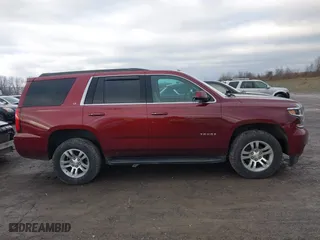 2020 Chevrolet Tahoe LT with VIN 1GNSKBKC1LR249131, listed as a IAAI auction lot 41084575 with 96,130 mi miles. Bid and sale history available at carsss.com. Image 13.