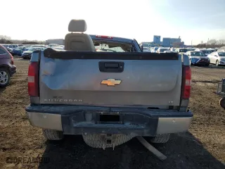 2007 Chevrolet Silverado 1500 LS with VIN 2GCEK13C871575439, listed as a Copart auction lot 47082955 with 249,675 mi miles and Salvage Title. Bid and sale history available at carsss.com. Image 6.