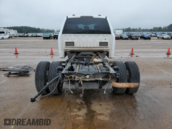 2022 Ford F-350 with VIN 1FD8W3HN0NEF89950, listed as a Copart auction lot 79960274 with 64,635 mi miles and Salvage title. Bid and sale history available at DreamBid. Image 6.
