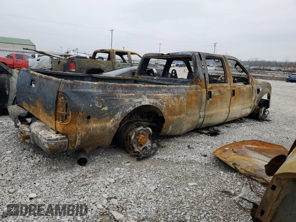 2008 Ford F-350 XL с VIN 1FTWW33R88EB71100, выставлен на аукционе Copart как лот 45221265 с пробегом Не указан миль и На запчасти • Non repairable. История ставок и продаж доступна на DreamBid. Изображение 3.