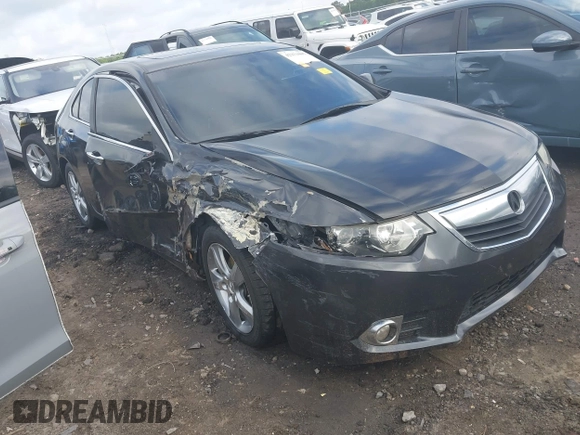 2011 Acura TSX z VIN JH4CU2F64BC015724, wystawiony jako IAAI lot #42271007 z przebiegiem 108 063 mil mil oraz . Historia ofert i sprzedaży dostępna na DreamBid. Obrazek 1.