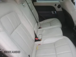 2019 Land Rover Range Rover Sport HSE with VIN SALWR2RV6KA419261, listed as a Copart auction lot 51520585 with 65,573 mi miles and Salvage Title. Bid and sale history available at DreamBid. Image 11.