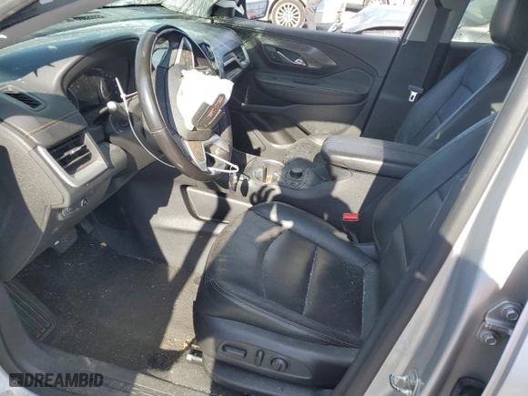 2019 GMC Terrain SLT with VIN 3GKALPEV5KL192020, listed as a Copart auction lot 81960343 with 112,894 mi miles and Clean Title. Bid and sale history available at carsss.com. Image 7.
