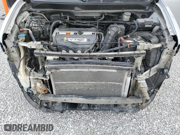 2008 Honda Element EX with VIN 5J6YH18748L003491, listed as a Copart auction lot 50405945 with 127,038 mi miles and Salvage Title. Bid and sale history available at DreamBid. Image 13.