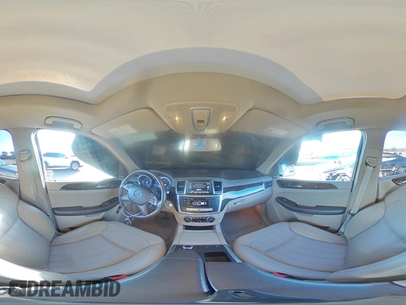 2016 Mercedes-Benz GL with VIN 4JGDF6EE8GA705782, listed as a Copart auction lot 87258414 with 89,769 mi miles and Non Repairable. Bid and sale history available at carsss.com. Image 13.
