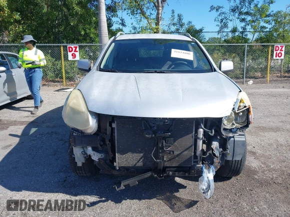 2011 Nissan Rogue SV with VIN JN8AS5MT4BW162234, listed as a IAAI auction lot 41824800 with 278,655 mi miles. Bid and sale history available at carsss.com. Image 12.