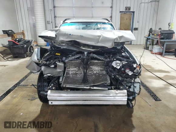 2006 Subaru Forester X with VIN JF1SG63656H724371, listed as a Copart auction lot 58783475 with 194,856 mi miles and Salvage title. Bid and sale history available at DreamBid. Image 5.