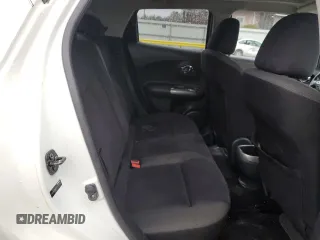 2012 Nissan Juke SL with VIN JN8AF5MR2CT101752, listed as a Copart auction lot 83614694 with 166,343 mi miles and Clean Title. Bid and sale history available at carsss.com. Image 11.