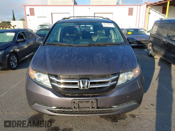 2015 Honda Odyssey LX с VIN 5FNRL5H27FB068761, выставлен на аукционе IAAI как лот 41479420 с пробегом 84 532 миль миль и . История ставок и продаж доступна на DreamBid. Изображение 12.
