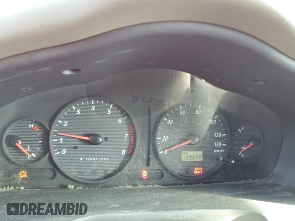 2004 Hyundai Santa Fe with VIN KM8SB12B04U654644, listed as a Copart auction lot 72450374 with 139,839 mi miles and Salvage Title. Bid and sale history available at carsss.com. Image 9.