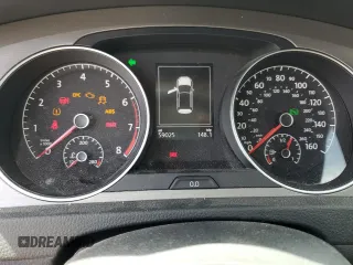 2015 Volkswagen Golf TSI S с VIN 3VW217AU0FM013804, выставлен на аукционе Copart как лот 53362275 с пробегом 59 025 миль миль и Списание • Salvage title. История ставок и продаж доступна на DreamBid. Изображение 9.