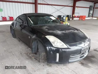 2007 Nissan 350Z Touring z VIN JN1BZ34E07M551167, wystawiony jako IAAI lot #40756114 z przebiegiem 153 353 mil mil oraz . Historia ofert i sprzedaży dostępna na DreamBid. Obrazek 1.