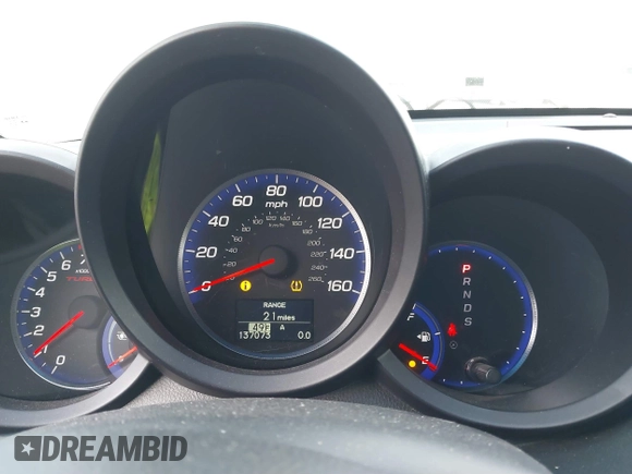 2007 Acura RDX Technology z VIN 5J8TB18587A018409, wystawiony jako IAAI lot #41803759 z przebiegiem 137 073 mil mil oraz . Historia ofert i sprzedaży dostępna na DreamBid. Obrazek 7.