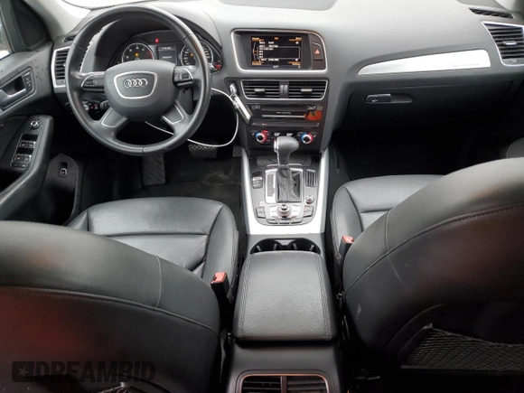 2013 Audi Q5 Premium z VIN WA1LFCFP1DA048327, wystawiony jako Copart lot #61164724 z przebiegiem 105 035 mil mil oraz Szkoda całkowita • Salvage title. Historia ofert i sprzedaży dostępna na DreamBid. Obrazek 8.