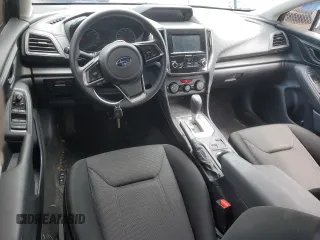 2017 Subaru Impreza with VIN 4S3GKAA63H3605951, listed as a Copart auction lot 55962625 with Not provided miles and Salvage title. Bid and sale history available at DreamBid. Image 8.