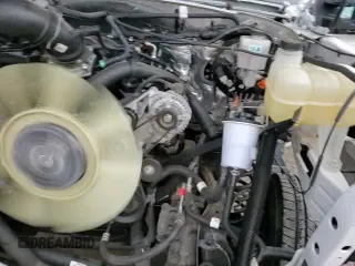 2023 Ford F-250 XL z VIN 1FTBF2BA5PED41058, wystawiony jako Copart lot #46991375 z przebiegiem 7 077 mil mil oraz Szkoda całkowita • Salvage title. Historia ofert i sprzedaży dostępna na DreamBid. Obrazek 13.