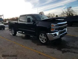 2015 Chevrolet Silverado 2500HD LTZ with VIN 1GC1KWE83FF143238, listed as a Copart auction lot 79953204 with 140,182 mi miles and Salvage Title. Bid and sale history available at carsss.com. Image 13.