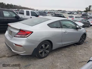 2014 Honda Civic Coupe EX with VIN 2HGFG3B84EH516604, listed as a IAAI auction lot 41388676 with 170,872 mi miles. Bid and sale history available at carsss.com. Image 13.