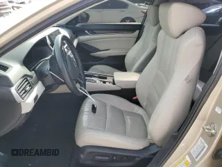 2018 Honda Accord EX-L с VIN 1HGCV3F51JA013212, выставлен на аукционе Copart как лот 53780145 с пробегом 156 907 миль миль и Списание • Salvage title. История ставок и продаж доступна на DreamBid. Изображение 7.