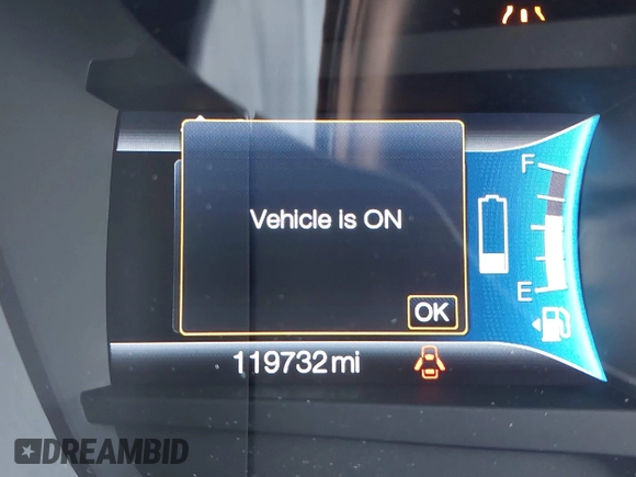 2017 Ford Fusion Hybrid Titanium с VIN 3FA6P0RU3HR323164, выставлен на аукционе IAAI как лот 42303571 с пробегом 119 732 миль миль и . История ставок и продаж доступна на DreamBid. Изображение 16.