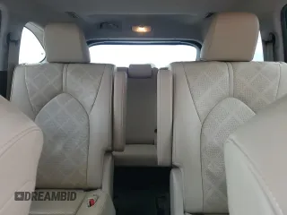 2020 Toyota Highlander Platinum z VIN 5TDFZRBH5LS022424, wystawiony jako Copart lot #58420685 z przebiegiem 90 445 mil mil oraz Szkoda całkowita • Salvage title. Historia ofert i sprzedaży dostępna na DreamBid. Obrazek 10.