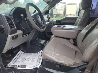 2017 Ford F-250 XL with VIN 1FT7W2A61HEC03778, listed as a IAAI auction lot 42783433 with 221,117 mi miles and . Bid and sale history available at DreamBid. Image 14.