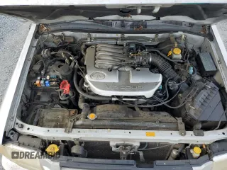 2003 Infiniti QX4 Luxury z VIN JNRDR09Y33W301556, wystawiony jako Copart lot #47765914 z przebiegiem Nie podano mil oraz Szkody całkowita. Historia ofert i sprzedaży dostępna na DreamBid. Obrazek 11.