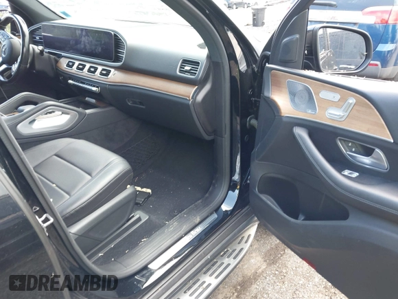 2020 Mercedes-Benz GLE 350 with VIN 4JGFB4KB2LA027849, listed as a IAAI auction lot 42387902 with 46,747 mi miles and . Bid and sale history available at DreamBid. Image 5.