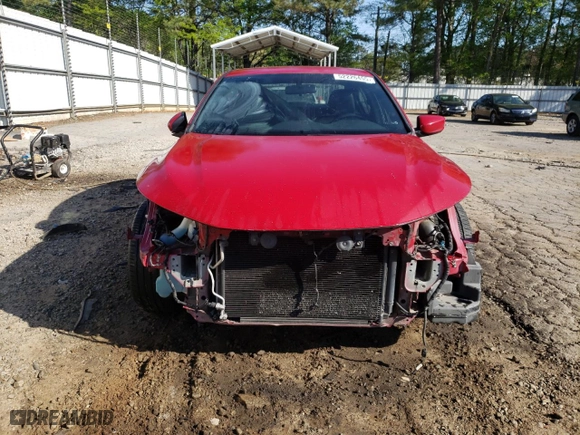 2017 Honda Accord Sedan Sport with VIN 1HGCR2F53HA273930, listed as a Copart auction lot 52226455 with 148,045 mi miles and Salvage Title. Bid and sale history available at carsss.com. Image 5.