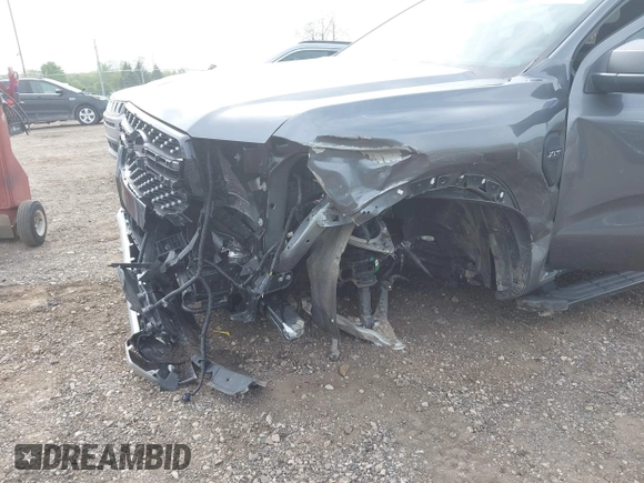 2024 Ford Ranger XLT z VIN 1FTER4HH6RLE34724, wystawiony jako IAAI lot #42256858 z przebiegiem 12 438 mil mil oraz . Historia ofert i sprzedaży dostępna na DreamBid. Obrazek 6.