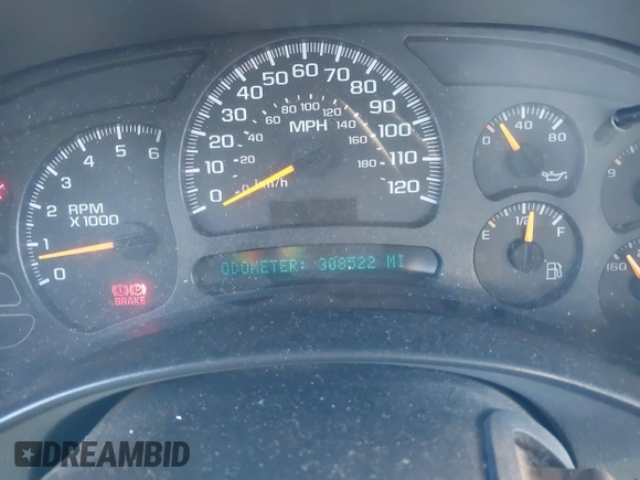 2004 Chevrolet Silverado 1500 with VIN 1GCEK19T34E387798, listed as a IAAI auction lot 41264663 with 308,522 mi miles and . Bid and sale history available at DreamBid. Image 15.