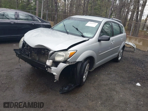 2004 Pontiac Vibe with VIN 5Y2SL64884Z462830, listed as a IAAI auction lot 42032992 with 239,464 mi miles. Bid and sale history available at carsss.com. Image 18.