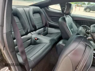2015 Ford Mustang EcoBoost with VIN 1FA6P8TH7F5393082, listed as a Copart auction lot 62710175 with 96,635 mi miles and Salvage title. Bid and sale history available at DreamBid. Image 10.