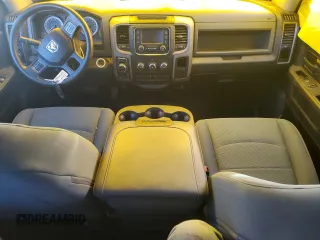 2017 Ram 1500 Tradesman with VIN 3C6RR7KT6HG574338, listed as a Copart auction lot 85705724 with 66,798 mi miles and Salvage title. Bid and sale history available at DreamBid. Image 8.