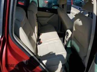 2010 Volkswagen Tiguan with VIN WVGAV9AX4AW003953, listed as a Copart auction lot 48369585 with 108,467 mi miles and Salvage Title. Bid and sale history available at DreamBid. Image 11.