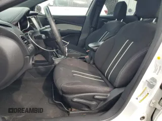2014 Dodge Dart SXT with VIN 1C3CDFBB3ED670133, listed as a Copart auction lot 52149575 with 151,011 mi miles and Salvage Title. Bid and sale history available at carsss.com. Image 7.