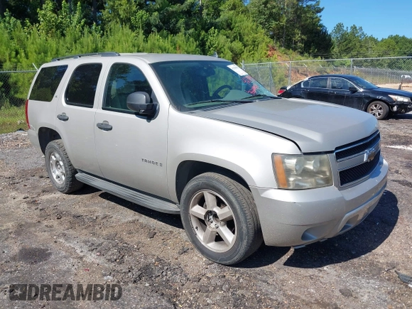 2009 Chevrolet Tahoe LS с VIN 1GNFC13CX9R215589, выставлен на аукционе IAAI как лот 42789982 с пробегом 269 379 миль миль и . История ставок и продаж доступна на DreamBid. Изображение 1.